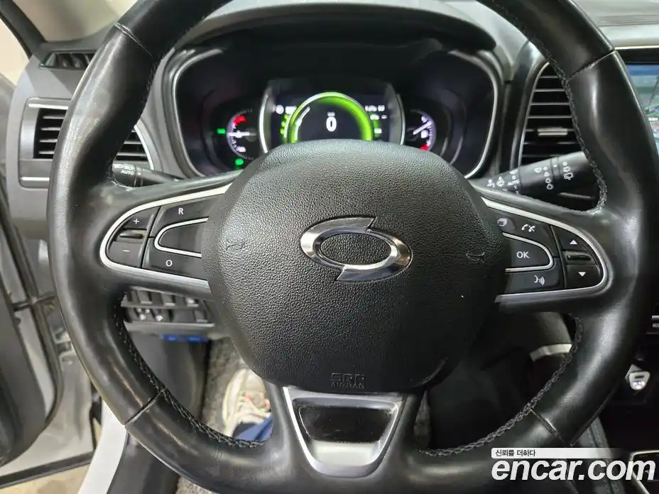 Renault QM6 2024 2.0 Автомат в Москве № 152231, фото 10