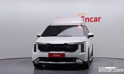 Kia Canival 2024 3.5 Автомат в Москве № 15315, миниатюра 2