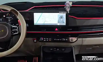 Kia Canival 2024 3.5 Автомат в Москве № 15315, миниатюра 4