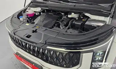 Kia Canival 2024 3.5 Автомат в Москве № 15315, миниатюра 5