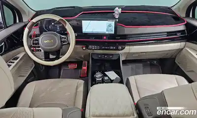 Kia Canival 2024 3.5 Автомат в Москве № 15315, миниатюра 6