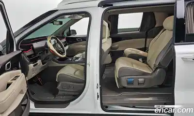 Kia Canival 2024 3.5 Автомат в Москве № 15315, миниатюра 8