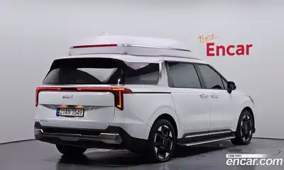 Kia Canival 2024 3.5 Автомат в Москве № 15315, миниатюра 9