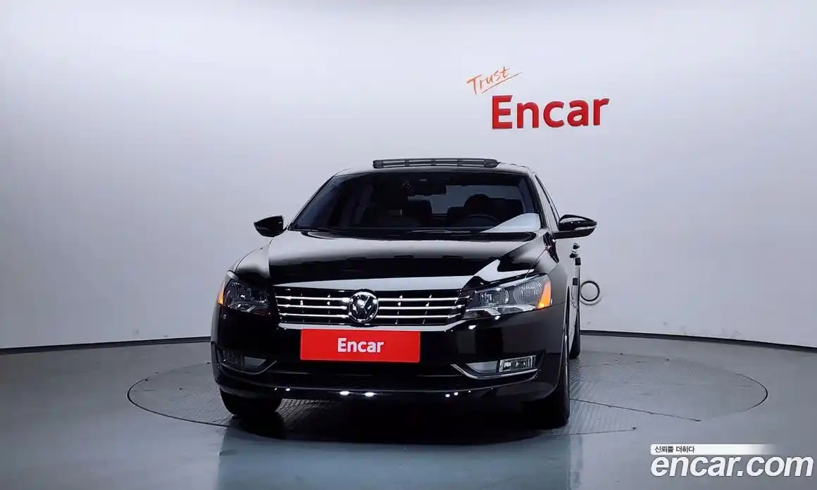 Volkswagen Passat 2015 1.8 Автомат в Москве № 153349, фото 14