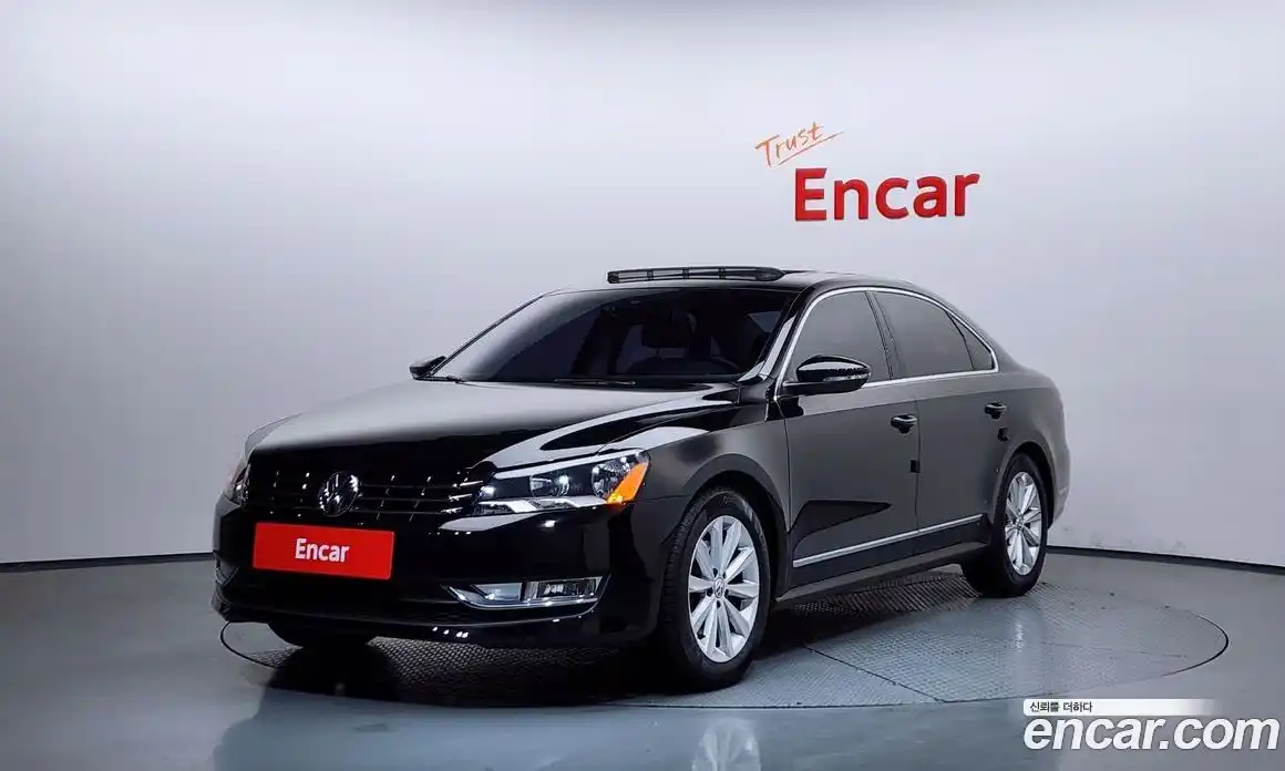 Volkswagen Passat 2015 1.8 Автомат в Москве № 153349, фото 17