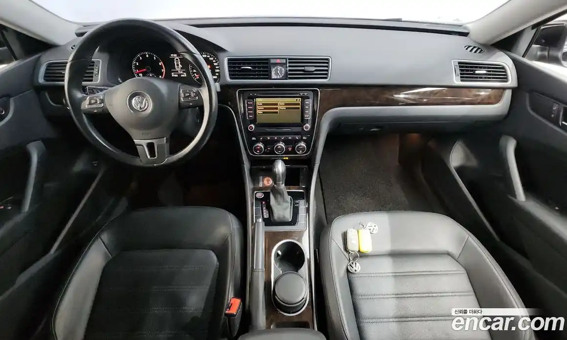 Volkswagen Passat 2015 1.8 Автомат в Москве № 153349, фото 19