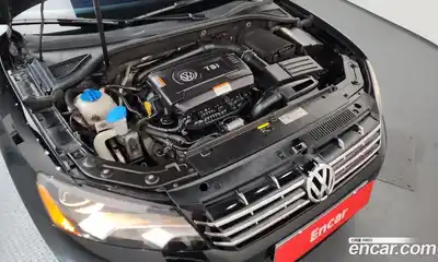Volkswagen Passat 2015 1.8 Автомат в Москве № 153349, миниатюра 8