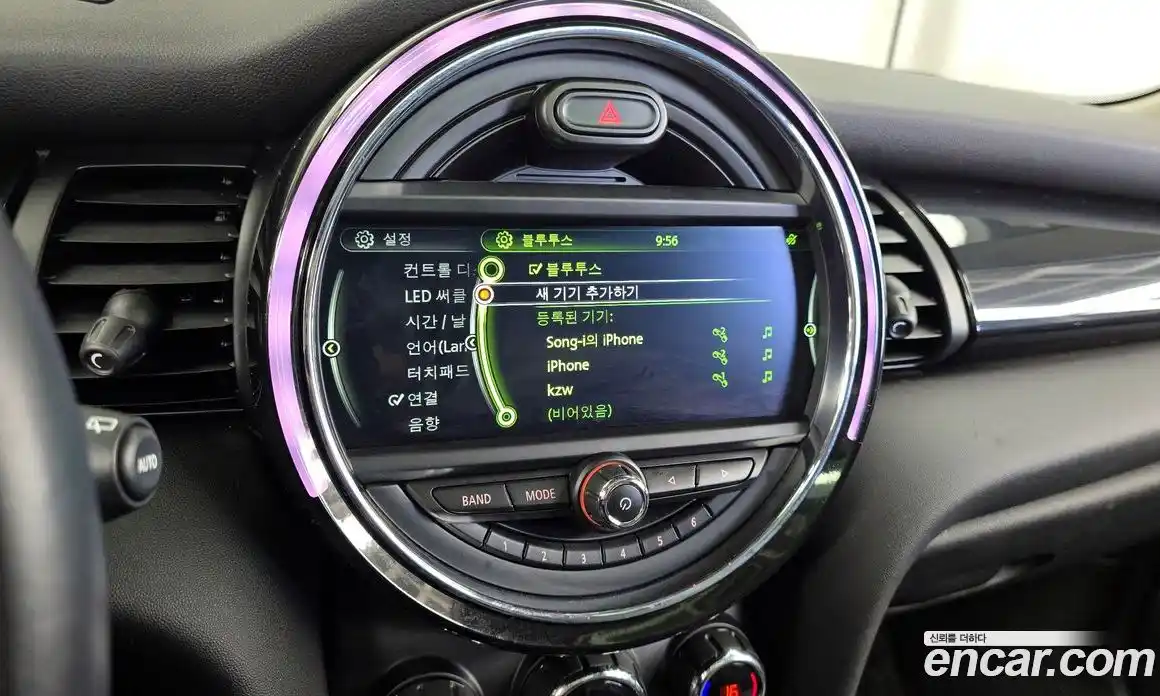 Mini Cooper 2016 1.5 Автомат в Москве № 153522, фото 5