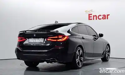 BMW Gran Turismo, 2024