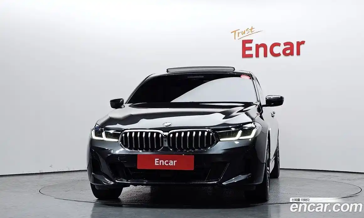 BMW Gran Turismo 2024 3.0 Автомат в Москве № 153557, фото 13