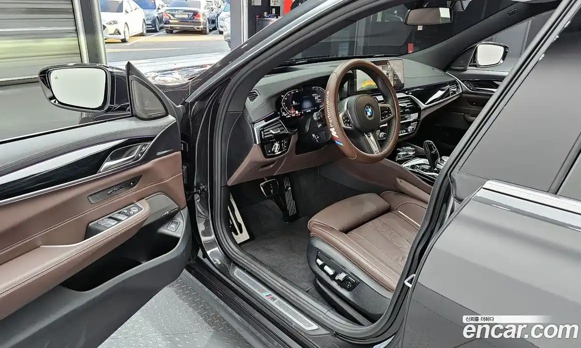 BMW Gran Turismo 2024 3.0 Автомат в Москве № 153557, фото 14