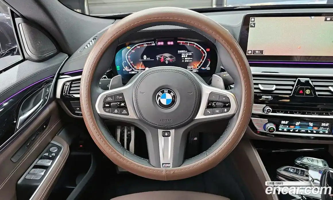 BMW Gran Turismo 2024 3.0 Автомат в Москве № 153557, фото 16