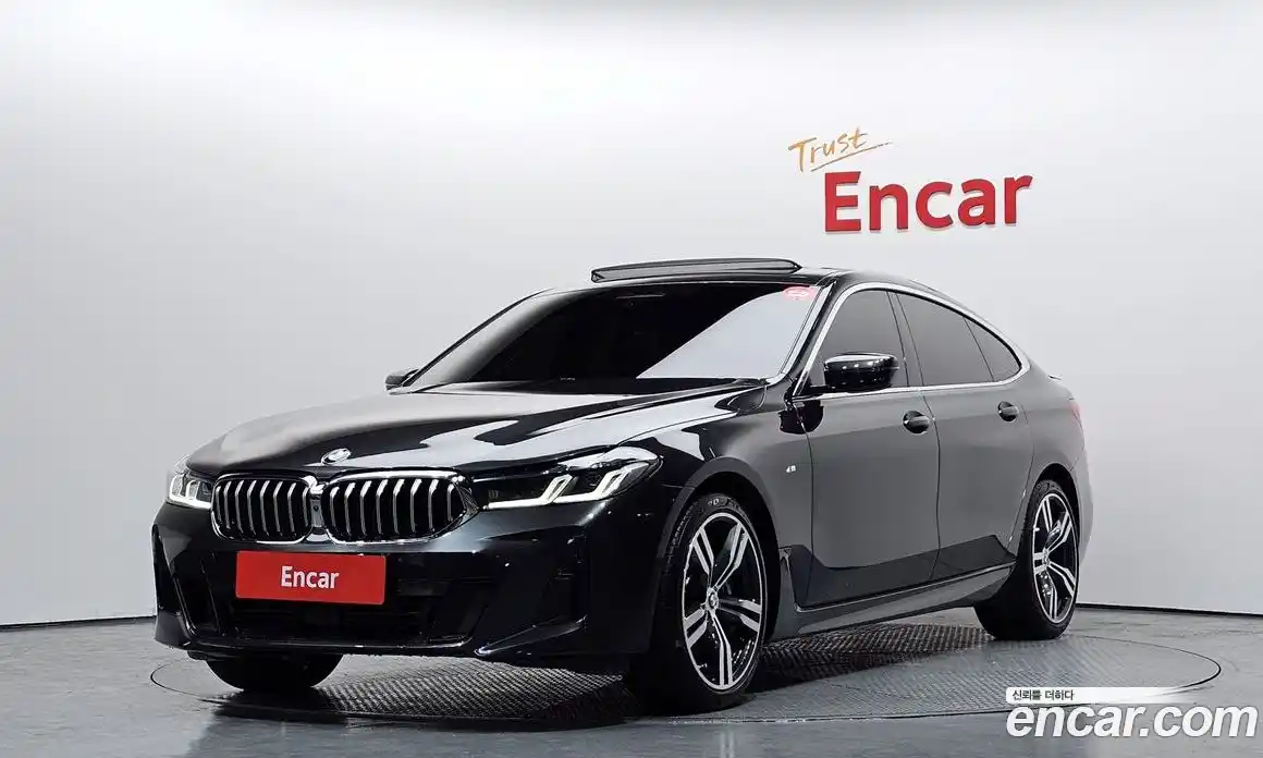 BMW Gran Turismo 2024 3.0 Автомат в Москве № 153557, фото 17