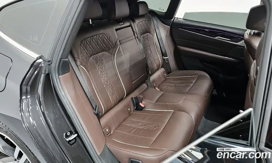 BMW Gran Turismo 2024 3.0 Автомат в Москве № 153557, фото 20