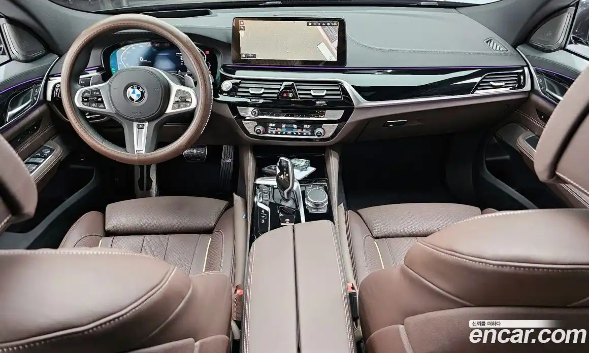 BMW Gran Turismo 2024 3.0 Автомат в Москве № 153557, фото 4