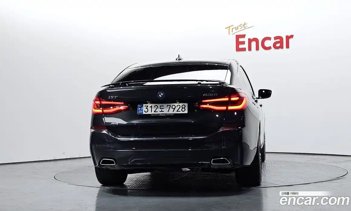 BMW Gran Turismo 2024 3.0 Автомат в Москве № 153557, фото 7