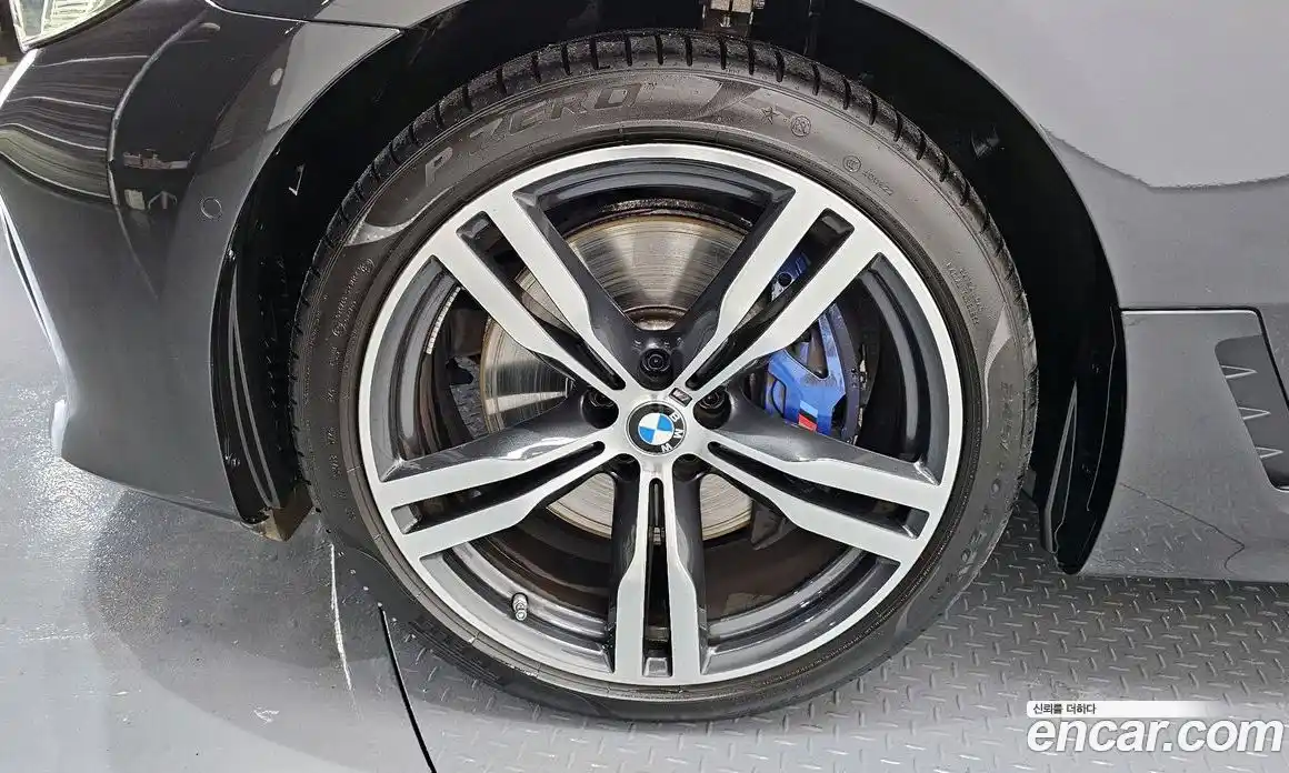 BMW Gran Turismo 2024 3.0 Автомат в Москве № 153557, фото 8