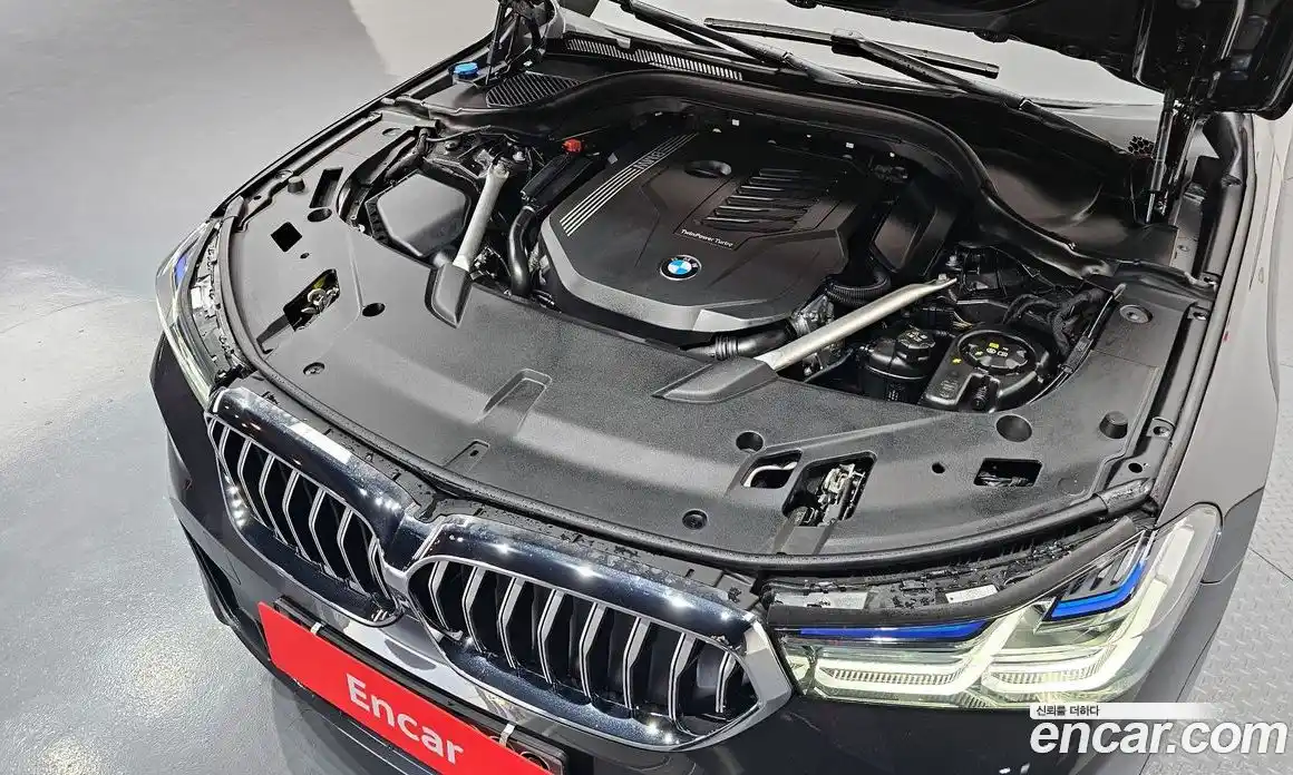 BMW Gran Turismo 2024 3.0 Автомат в Москве № 153557, фото 9