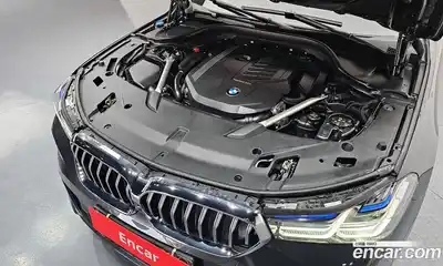 BMW Gran Turismo 2024 3.0 Автомат в Москве № 153557, миниатюра 9