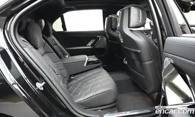 BMW 7-Series 2024 3.0 Автомат в Москве № 153964, миниатюра 12