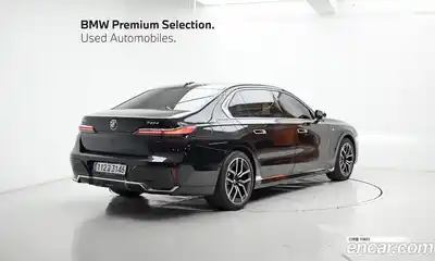 BMW 7-Series 2024 3.0 Автомат в Москве № 153964, миниатюра 2