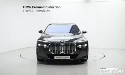 BMW 7-Series 2024 3.0 Автомат в Москве № 153964, миниатюра 3