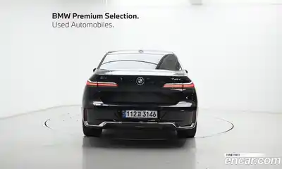 BMW 7-Series 2024 3.0 Автомат в Москве № 153964, миниатюра 4