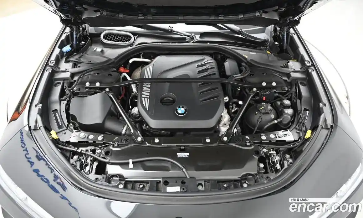 BMW 7-Series 2024 3.0 Автомат в Москве № 153964, фото 6