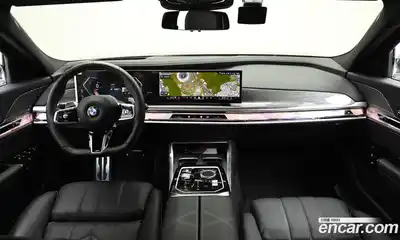 BMW 7-Series 2024 3.0 Автомат в Москве № 153964, миниатюра 7