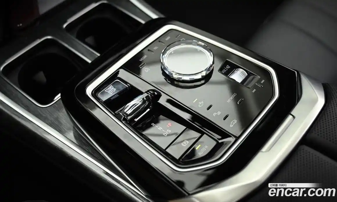 BMW 7-Series 2024 3.0 Автомат в Москве № 153964, фото 9