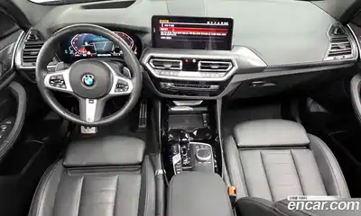 BMW X3, 2023
