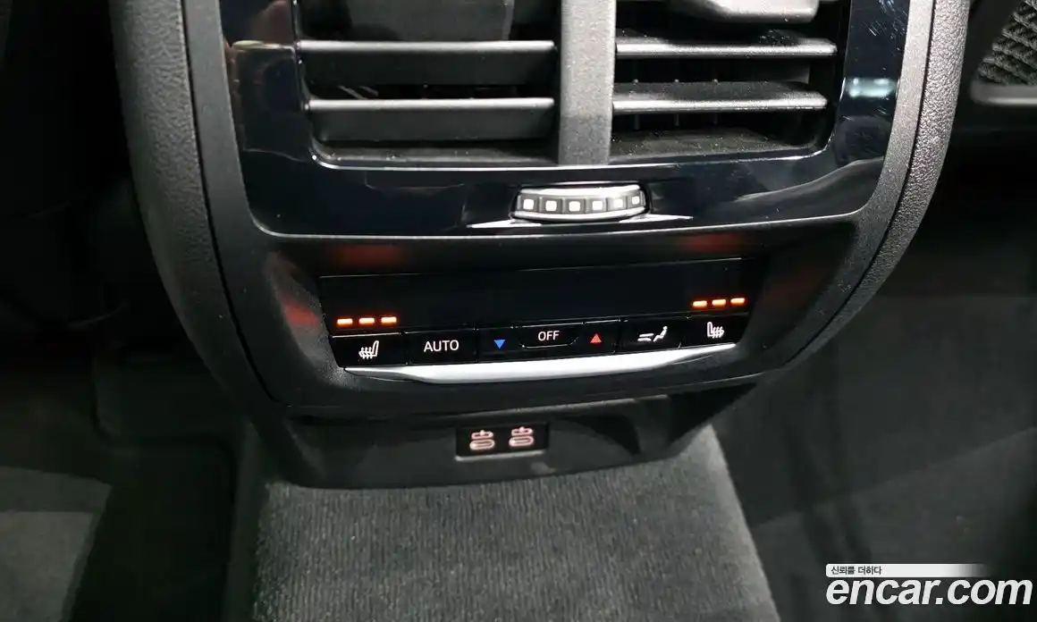 BMW X3 2023 2.0 Автомат в Москве № 154140, фото 12