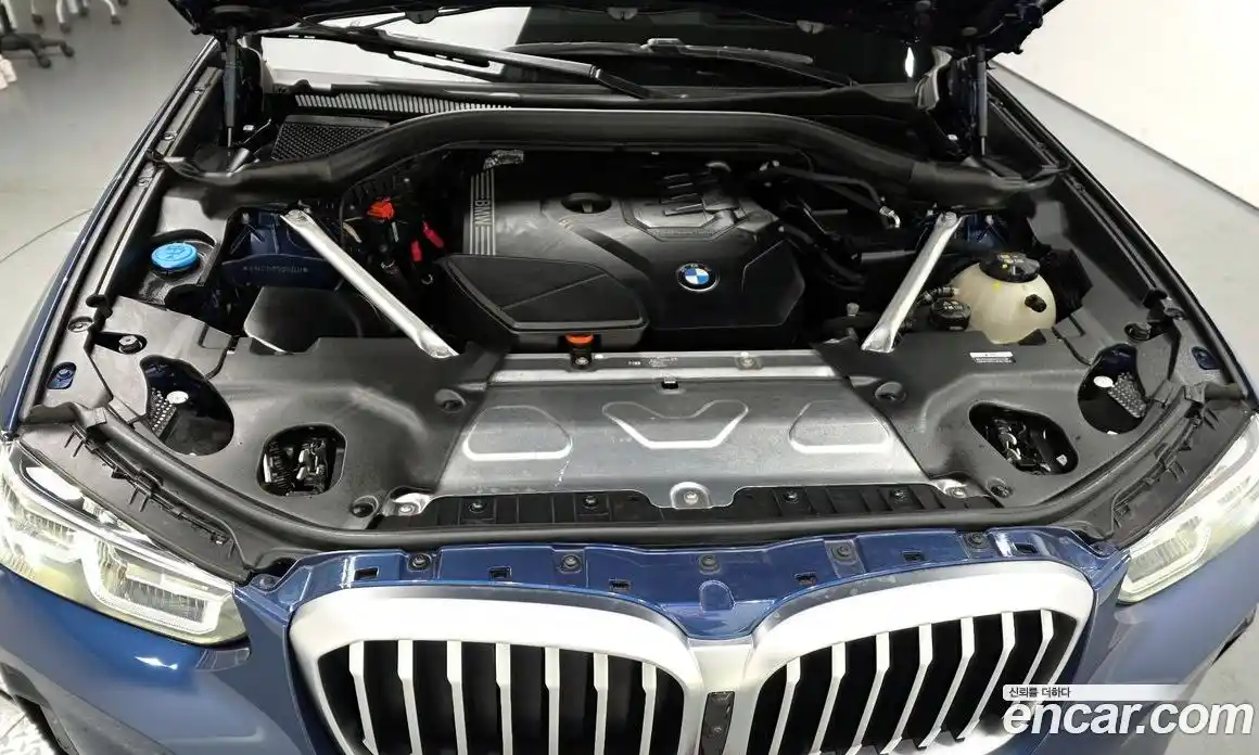 BMW X3 2023 2.0 Автомат в Москве № 154140, фото 14