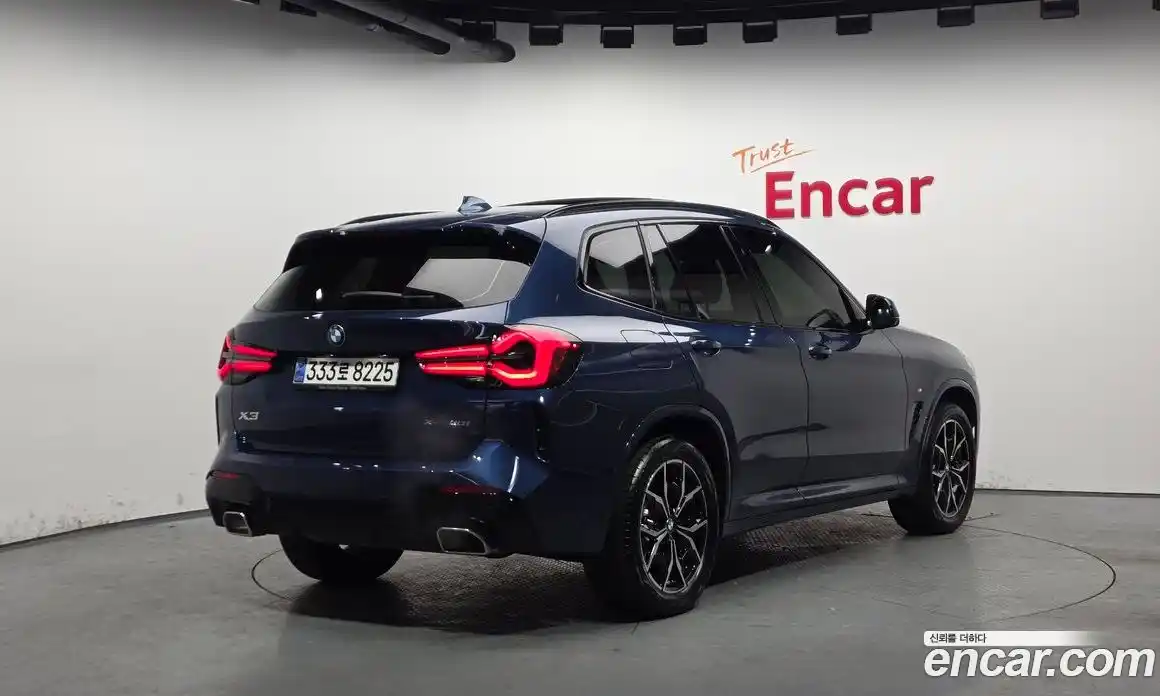 BMW X3 2023 2.0 Автомат в Москве № 154140, фото 16