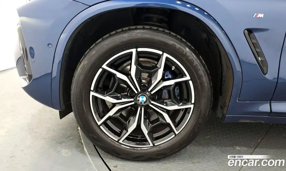 BMW X3 2023 2.0 Автомат в Москве № 154140, фото 18