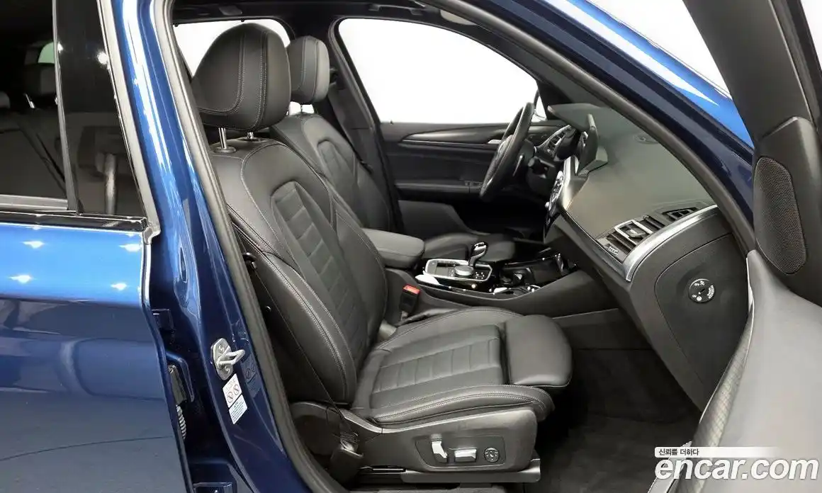 BMW X3 2023 2.0 Автомат в Москве № 154140, фото 20