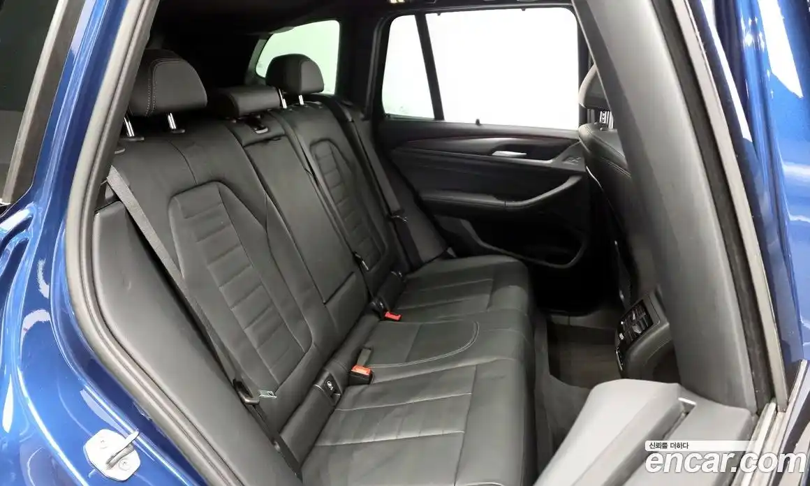 BMW X3 2023 2.0 Автомат в Москве № 154140, фото 3