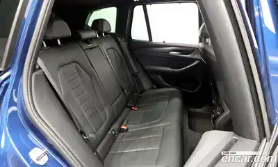 BMW X3 2023 2.0 Автомат в Москве № 154140, миниатюра 3