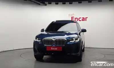 BMW X3 2023 2.0 Автомат в Москве № 154140, миниатюра 4