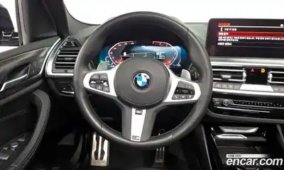 BMW X3 2023 2.0 Автомат в Москве № 154140, миниатюра 5