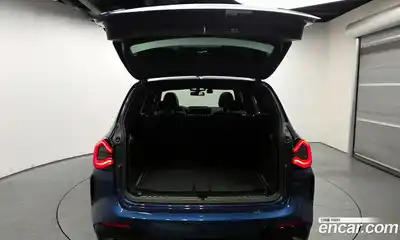 BMW X3 2023 2.0 Автомат в Москве № 154140, миниатюра 6