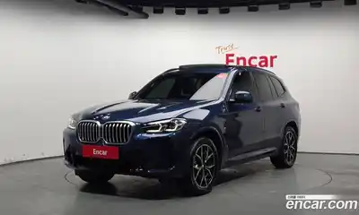 BMW X3 2023 2.0 Автомат в Москве № 154140, миниатюра 7