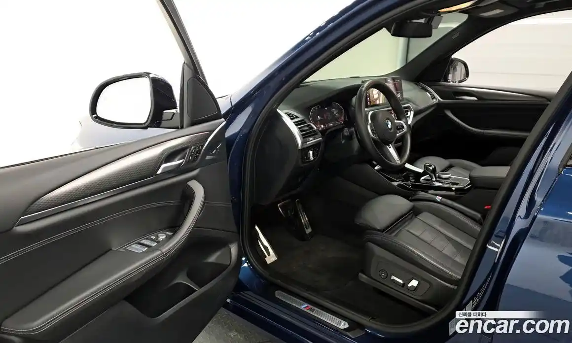 BMW X3 2023 2.0 Автомат в Москве № 154140, фото 10