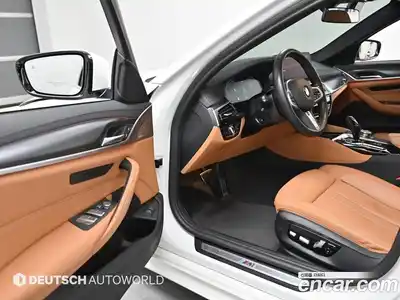 BMW 5-Series 2023 2.0 Автомат в Москве № 154240, миниатюра 11