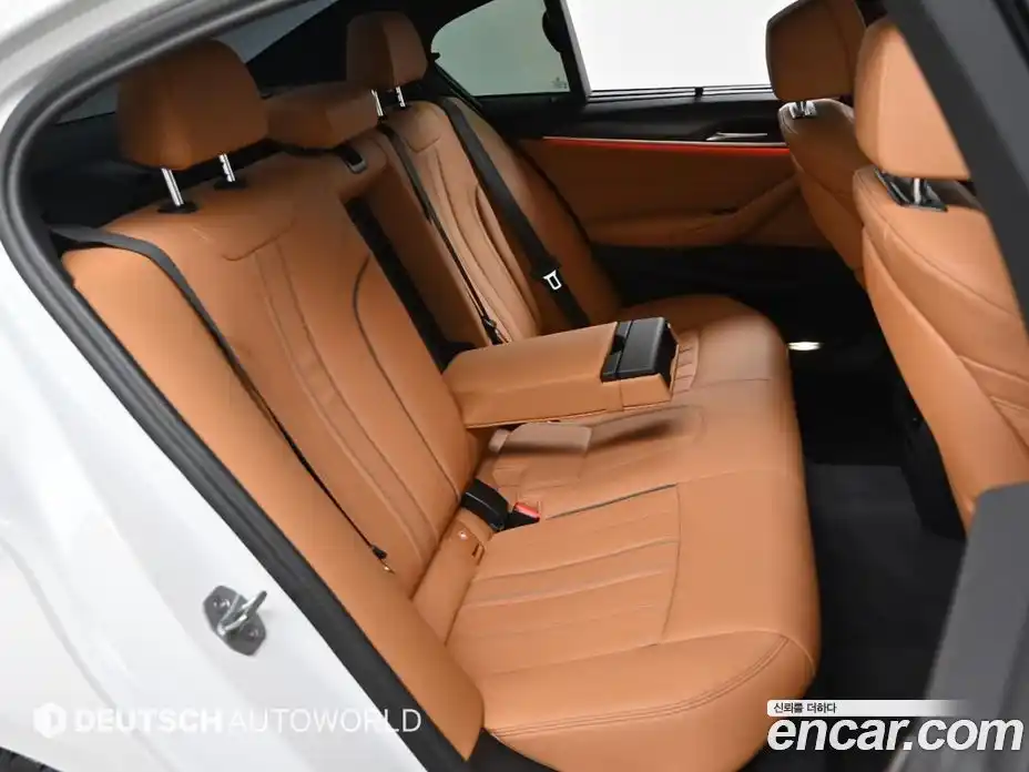 BMW 5-Series 2023 2.0 Автомат в Москве № 154240, фото 12