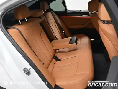 BMW 5-Series 2023 2.0 Автомат в Москве № 154240, миниатюра 12