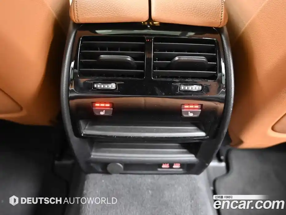 BMW 5-Series 2023 2.0 Автомат в Москве № 154240, фото 16