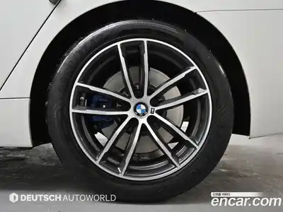 BMW 5-Series 2023 2.0 Автомат в Москве № 154240, миниатюра 5