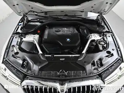 BMW 5-Series 2023 2.0 Автомат в Москве № 154240, миниатюра 6