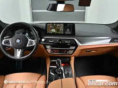 BMW 5-Series 2023 2.0 Автомат в Москве № 154240, миниатюра 7